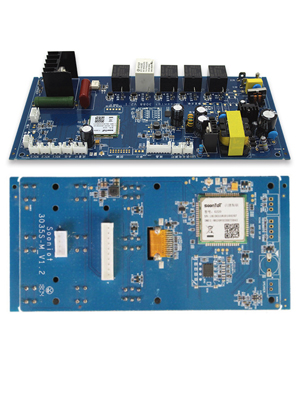 卷簾門卷閘門控制板pcba加工方案開發(fā)SMT貼片加工廠家